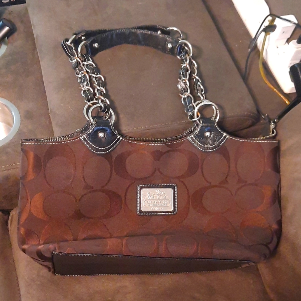 Coach purse